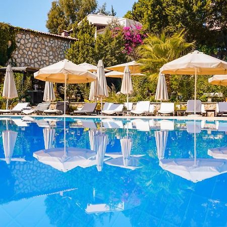 True Blue Boutique Hotel Kalkan Bagian luar foto