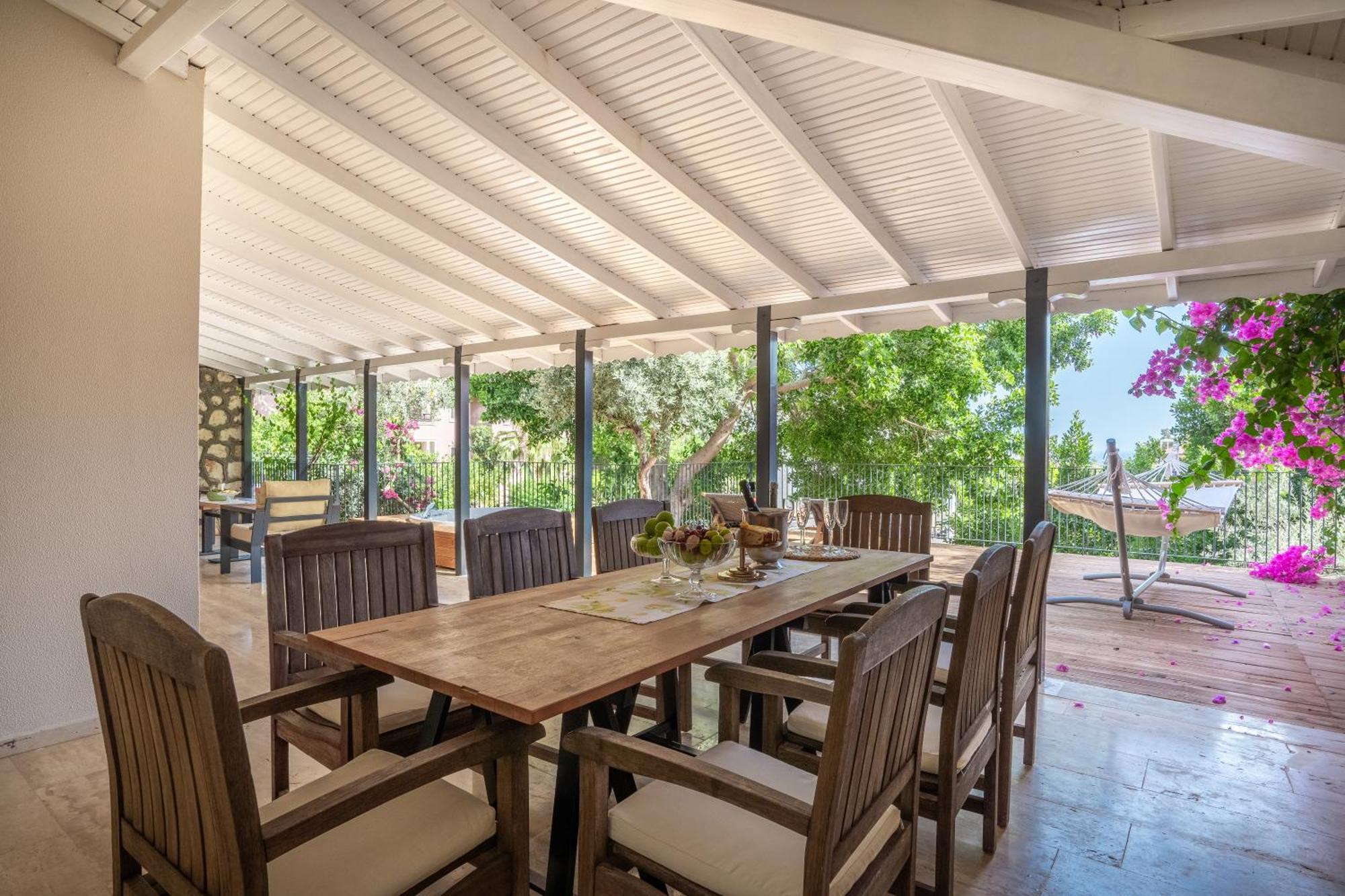 True Blue Boutique Hotel Kalkan Bagian luar foto