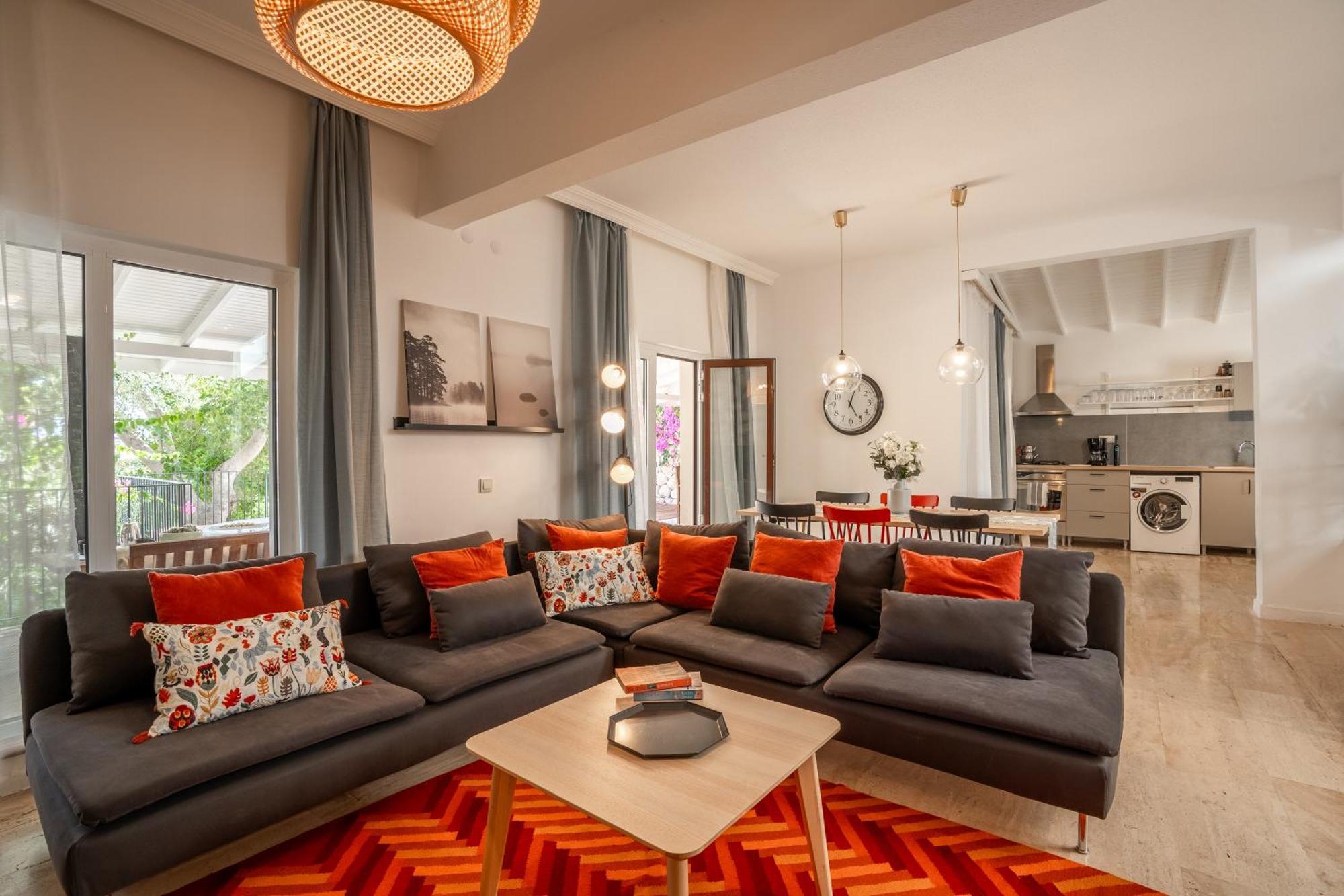 True Blue Boutique Hotel Kalkan Bagian luar foto