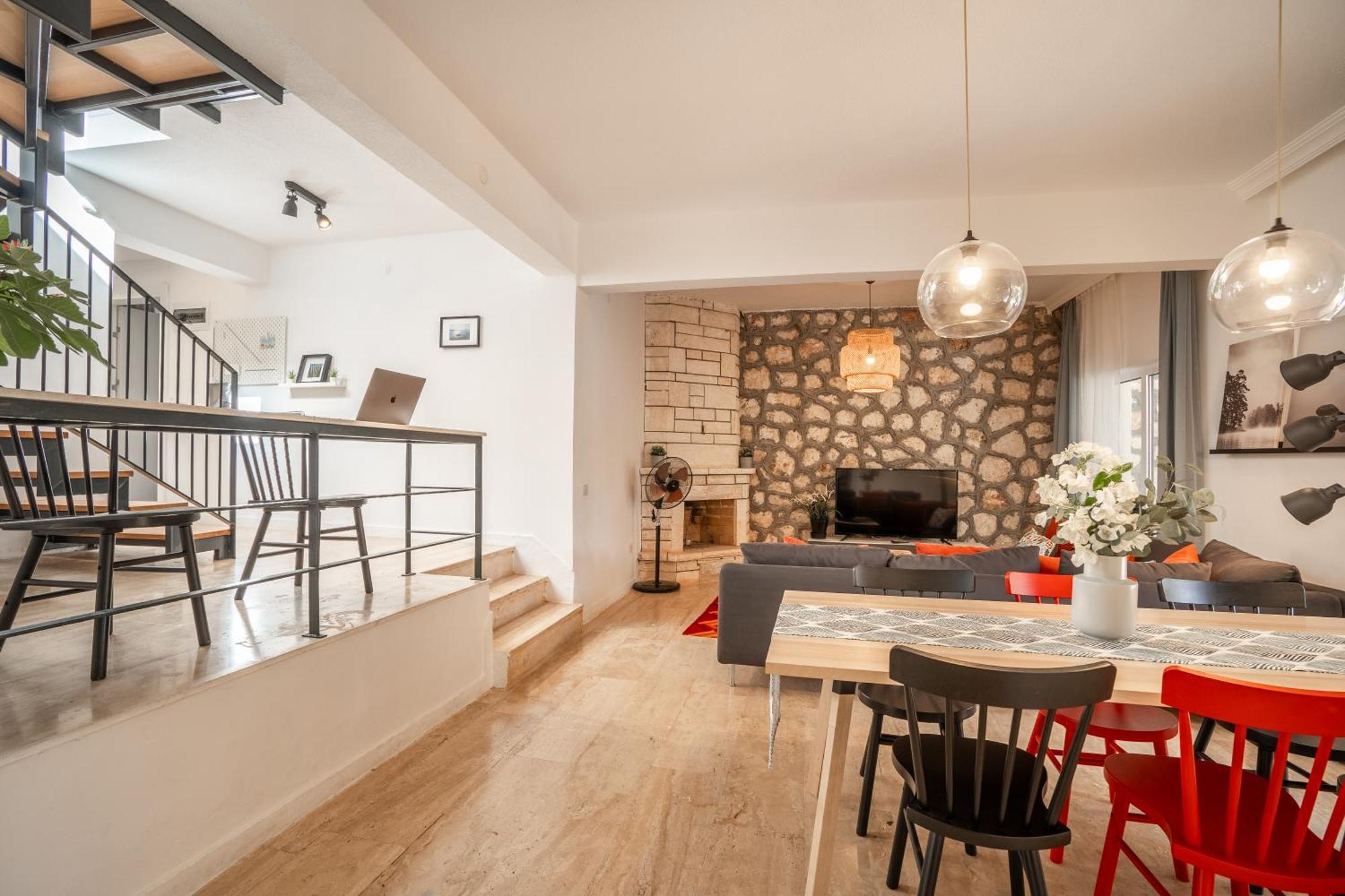 True Blue Boutique Hotel Kalkan Bagian luar foto