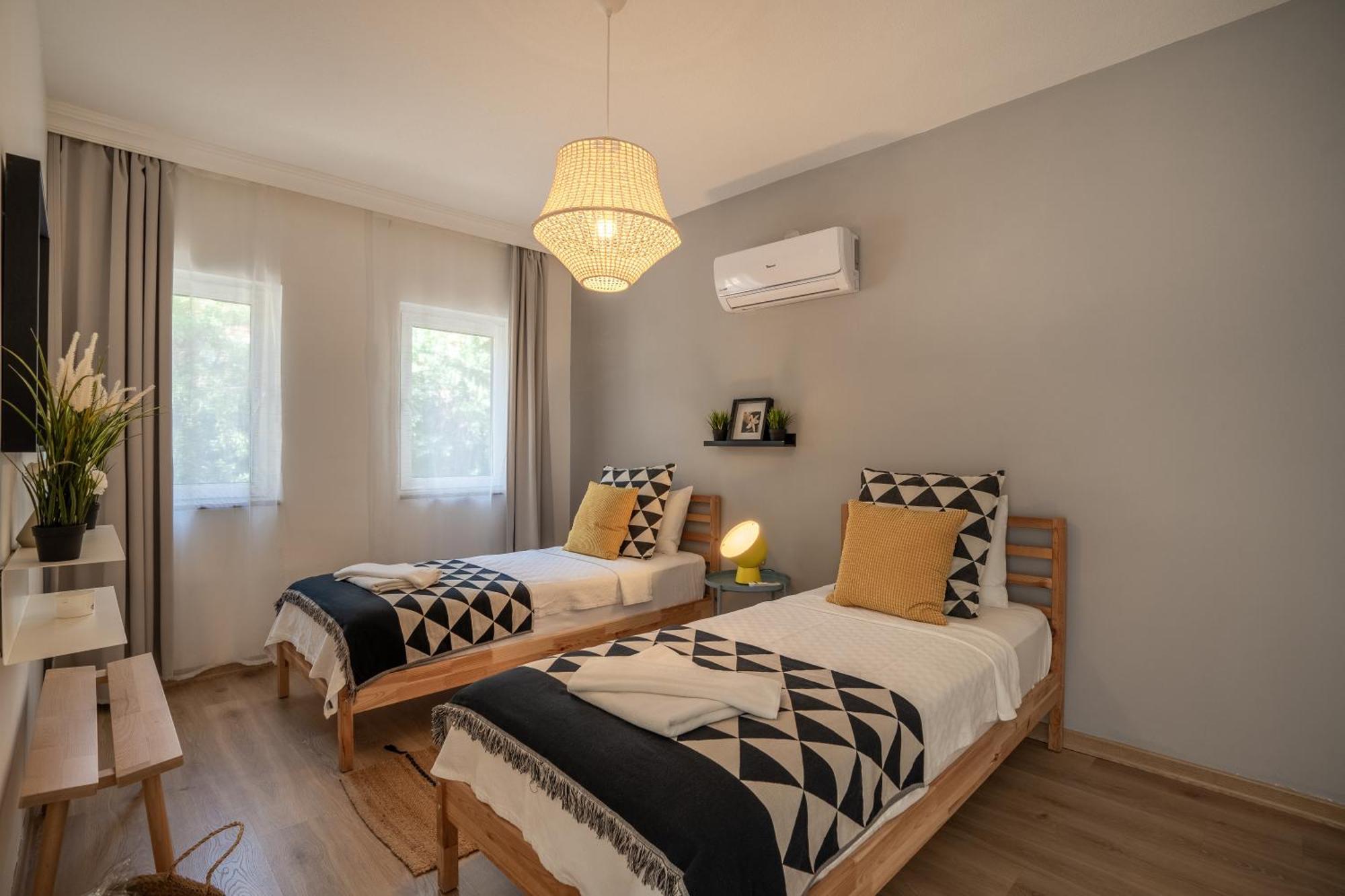 True Blue Boutique Hotel Kalkan Bagian luar foto