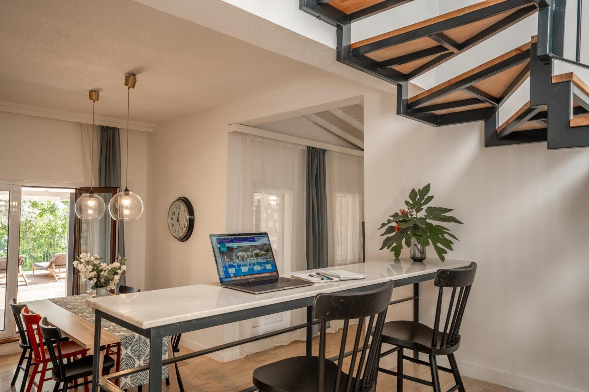 True Blue Boutique Hotel Kalkan Bagian luar foto