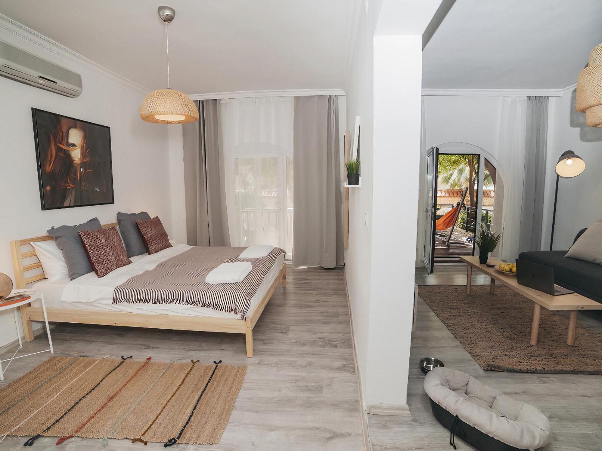 True Blue Boutique Hotel Kalkan Bagian luar foto