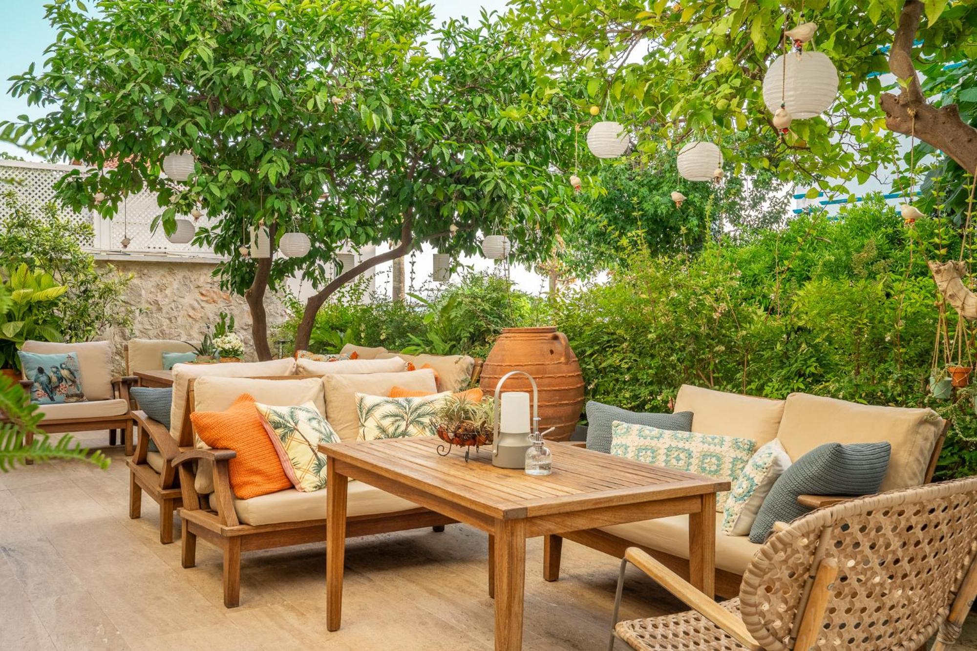 True Blue Boutique Hotel Kalkan Bagian luar foto