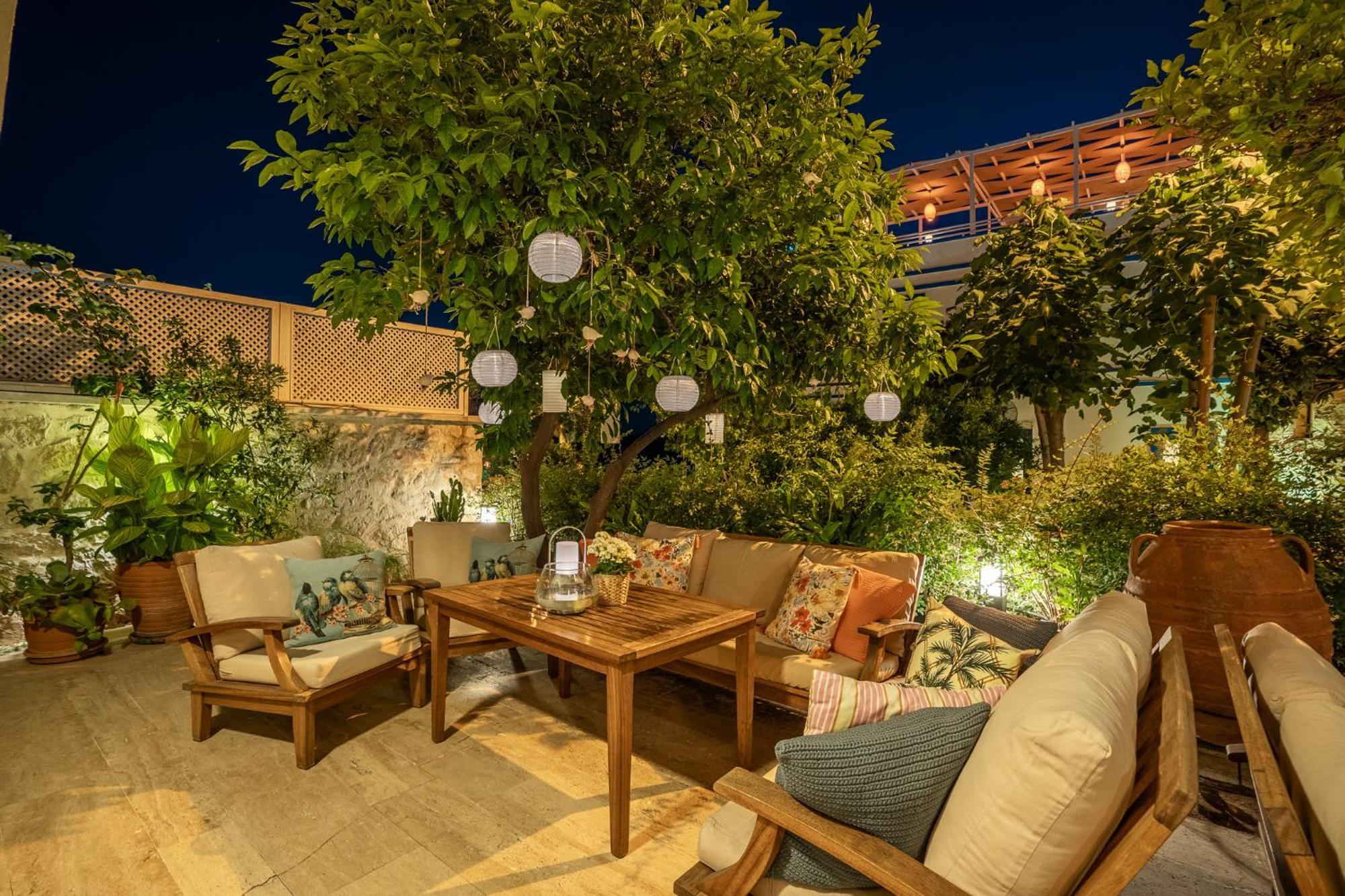 True Blue Boutique Hotel Kalkan Bagian luar foto