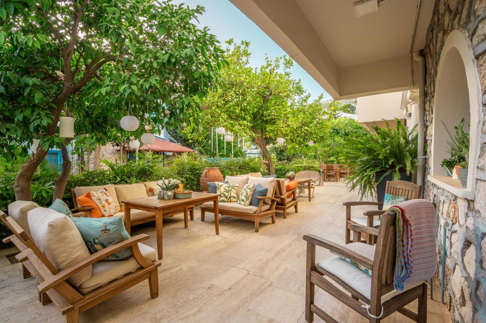 True Blue Boutique Hotel Kalkan Bagian luar foto