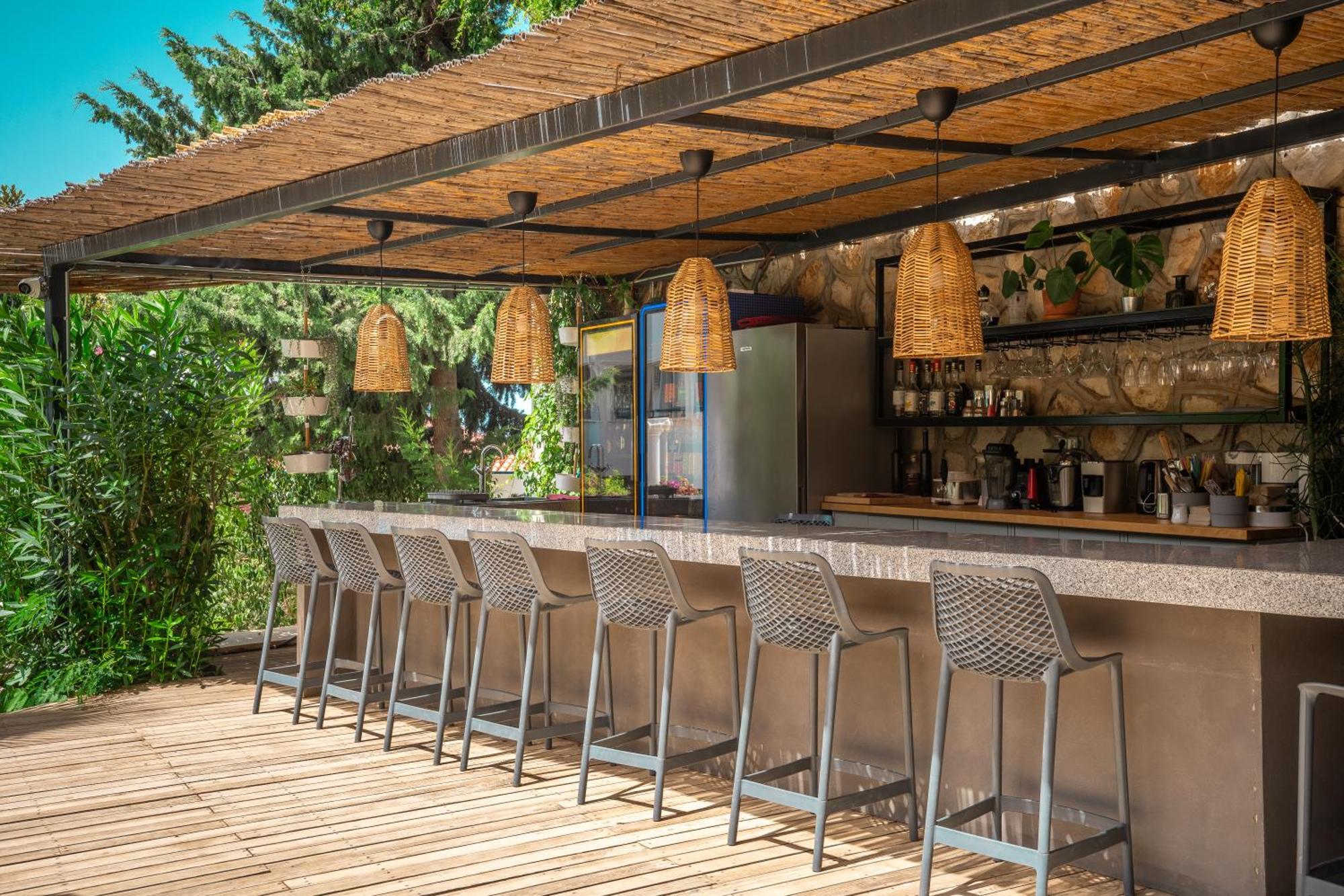 True Blue Boutique Hotel Kalkan Bagian luar foto