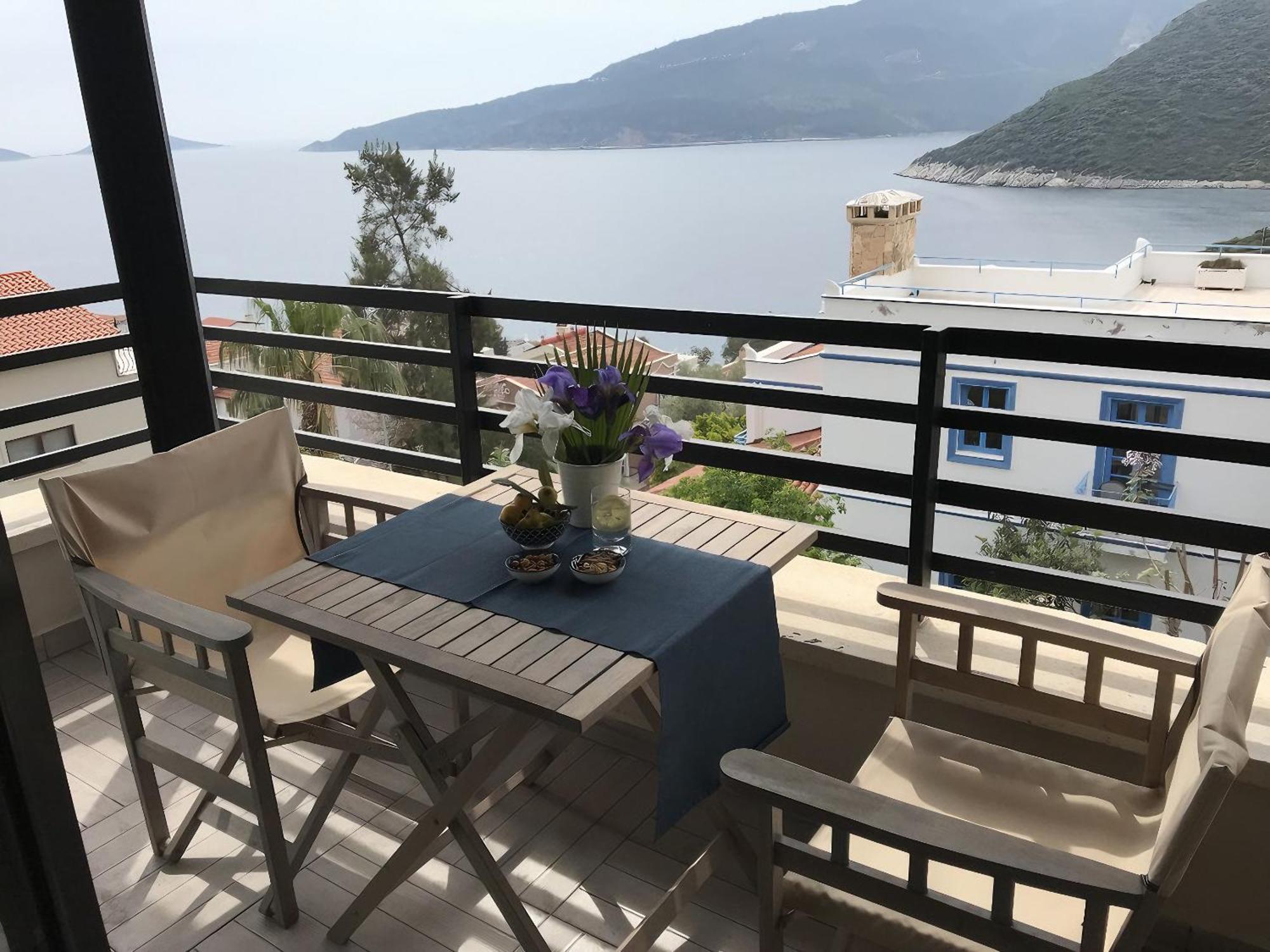 True Blue Boutique Hotel Kalkan Ruang foto