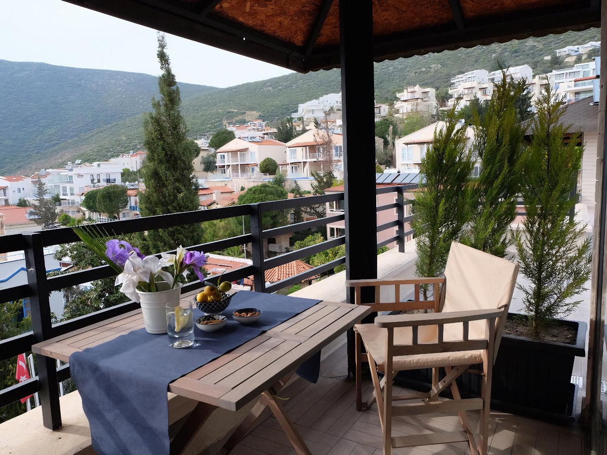 True Blue Boutique Hotel Kalkan Ruang foto