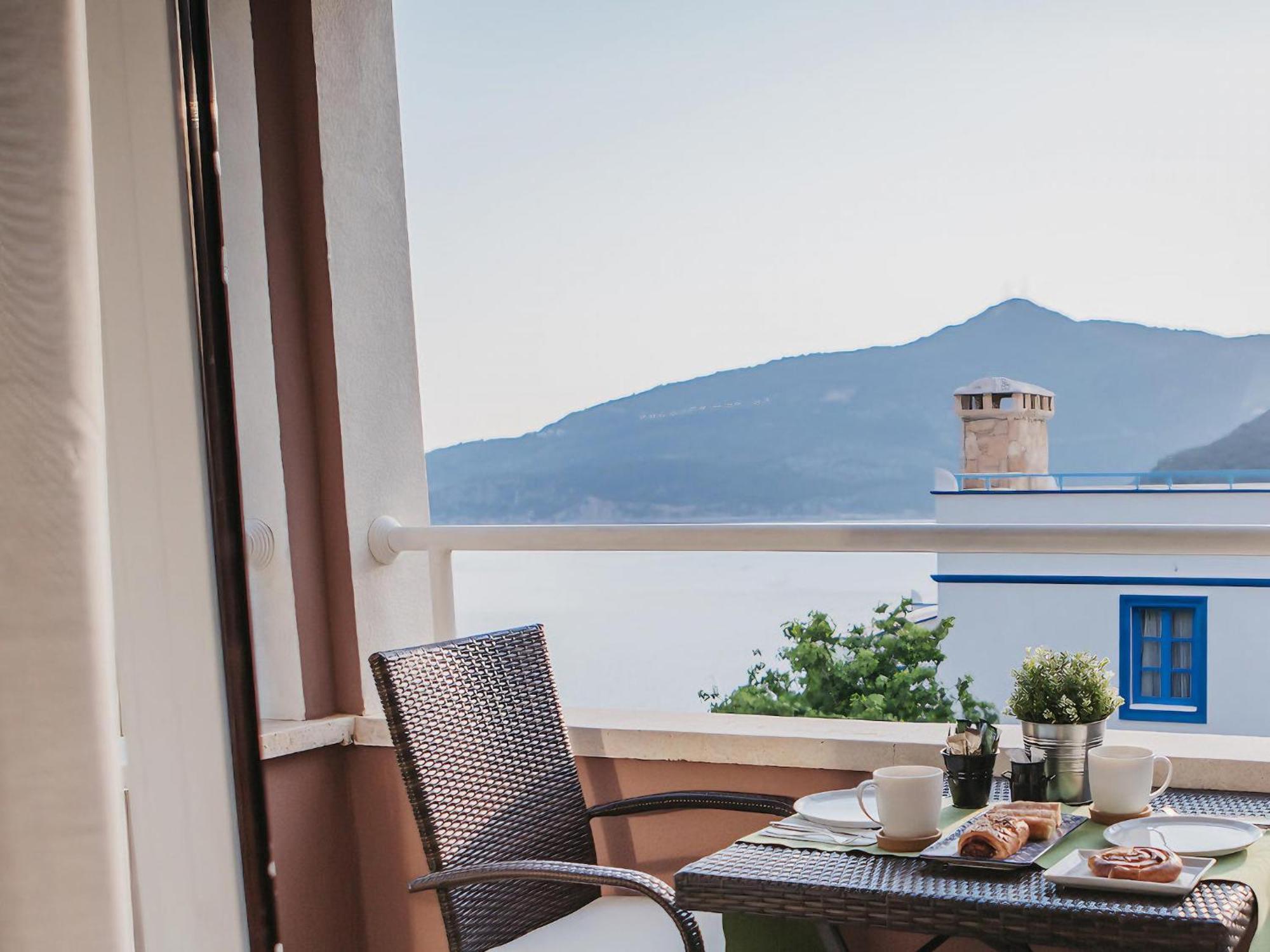 True Blue Boutique Hotel Kalkan Ruang foto