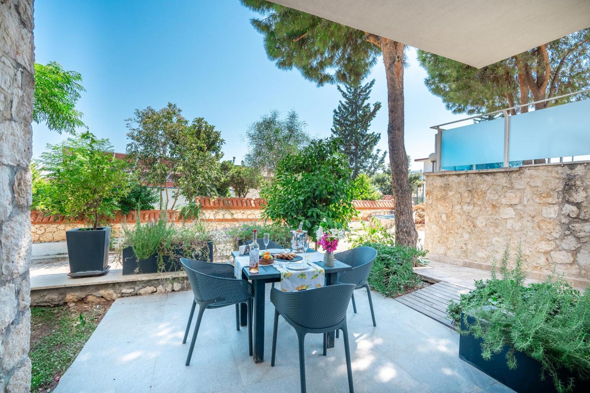 True Blue Boutique Hotel Kalkan Ruang foto
