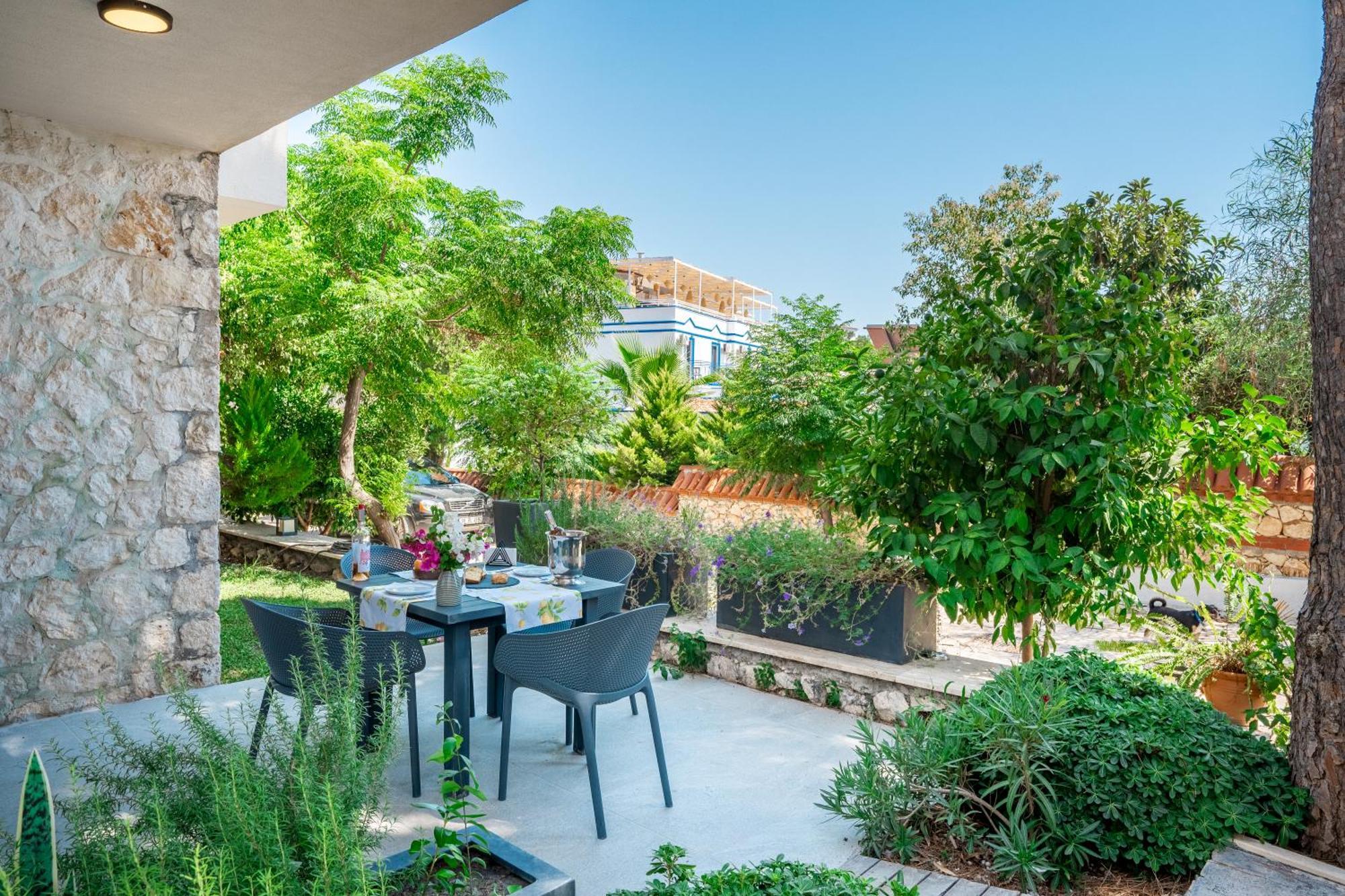 True Blue Boutique Hotel Kalkan Ruang foto