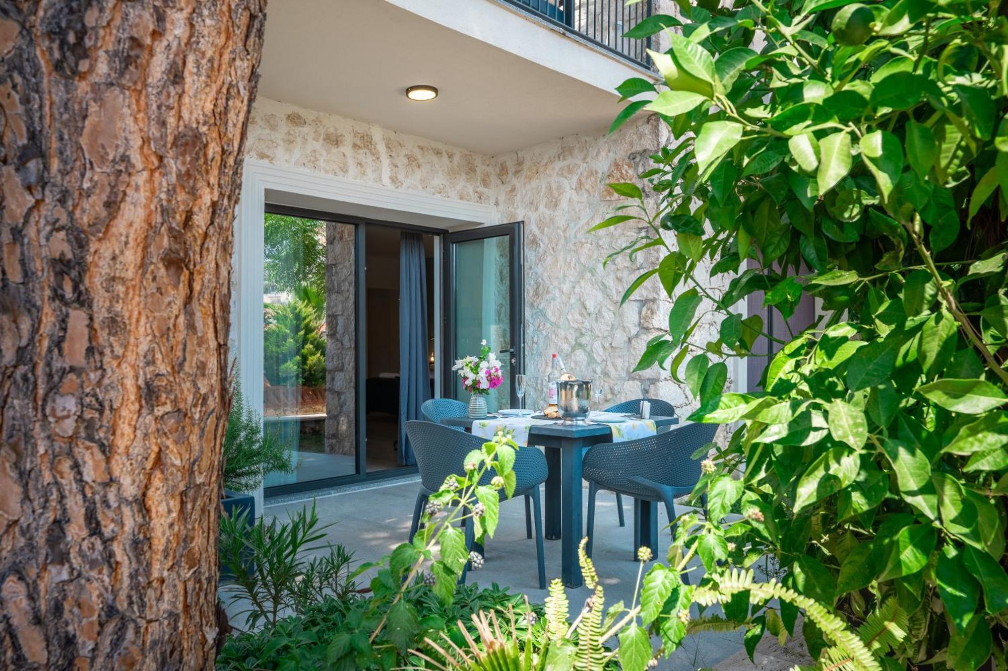 True Blue Boutique Hotel Kalkan Ruang foto